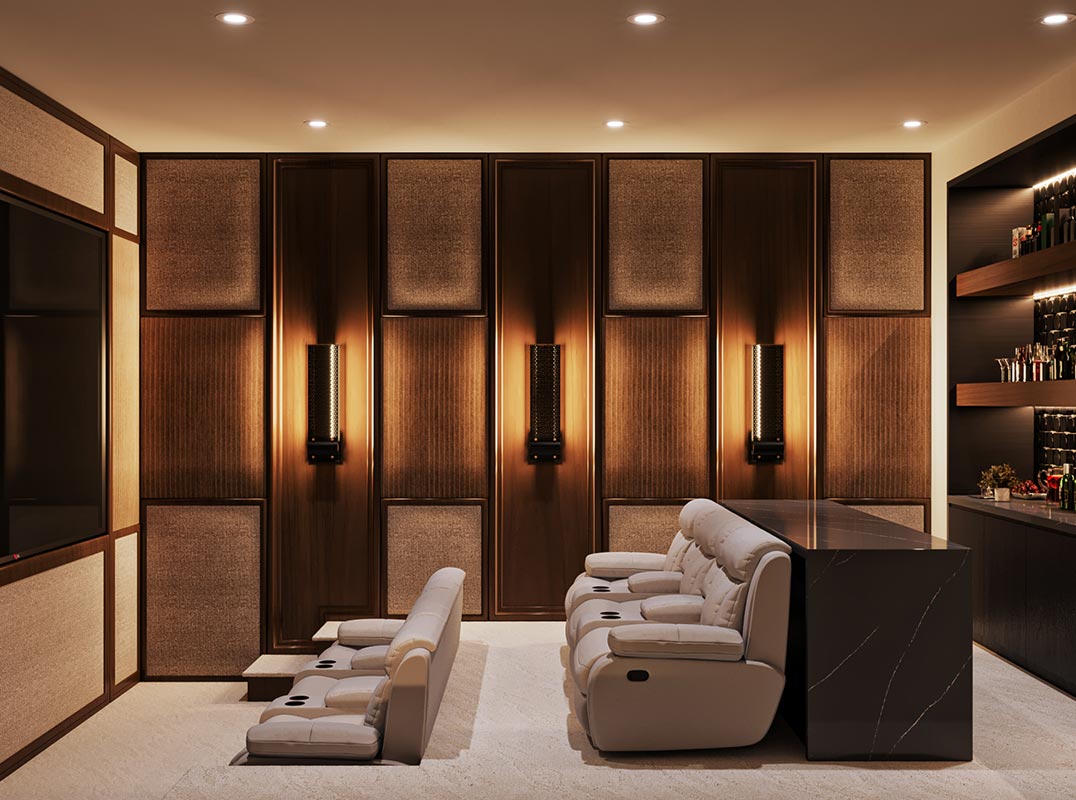 Modern Luxury Custom with Pool