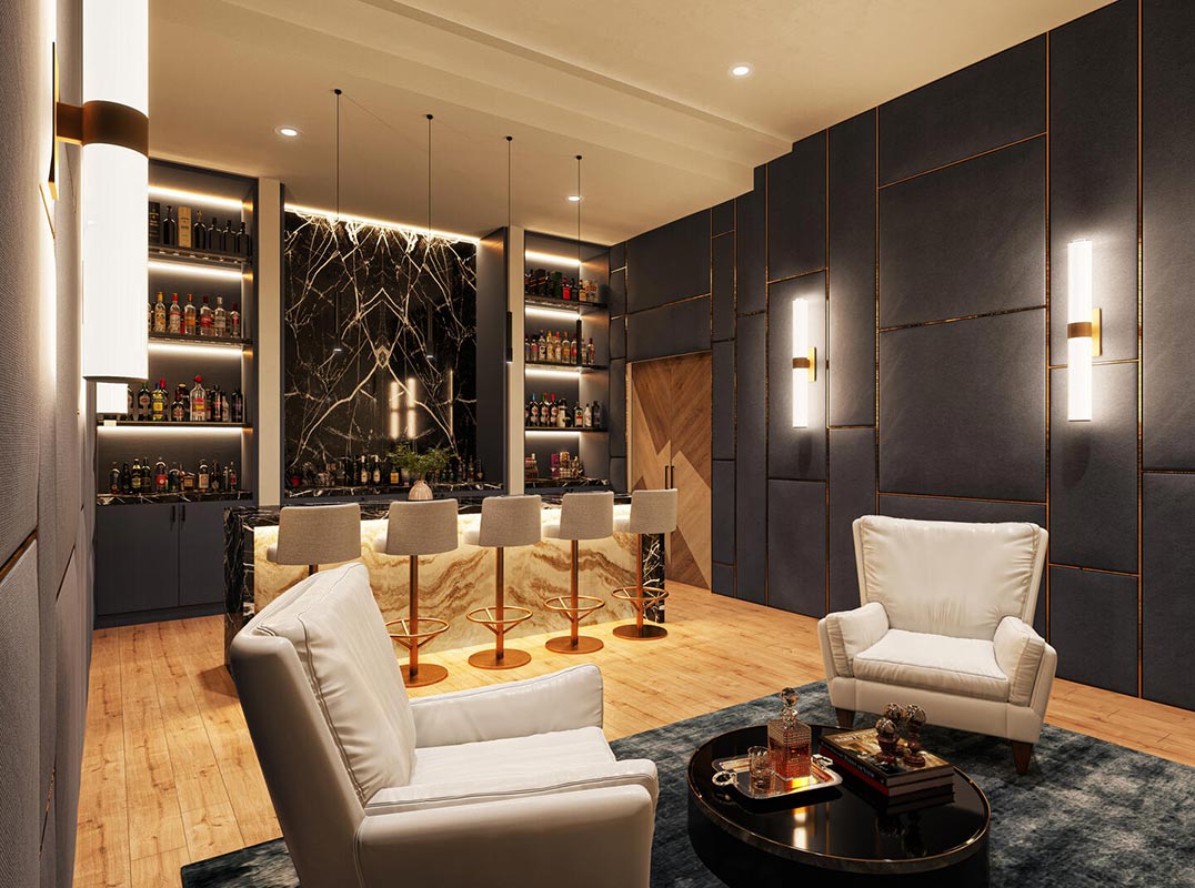 Luxury Custom Transitional Modern