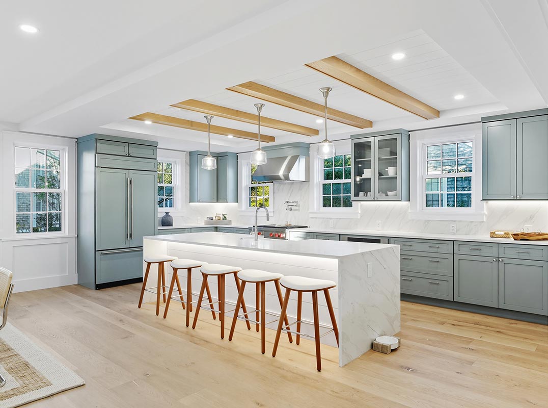 New Construction in one of Nantucket’s Most Coveted Settings