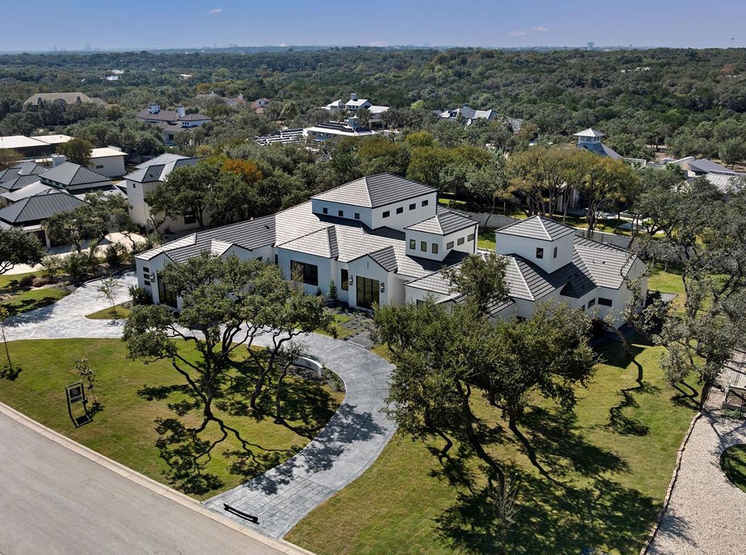 Brand New Transitional Estate