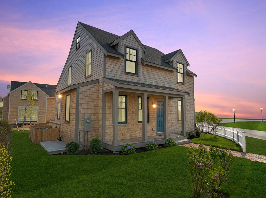 Final Phase | Nantucket Sandpiper Place II