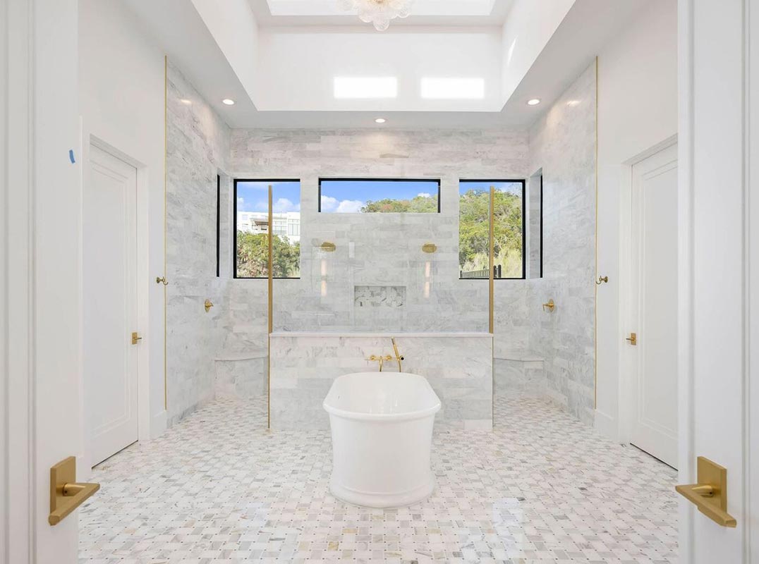 Transitional Hill Country Estate with Panoramic Views in The Dominion