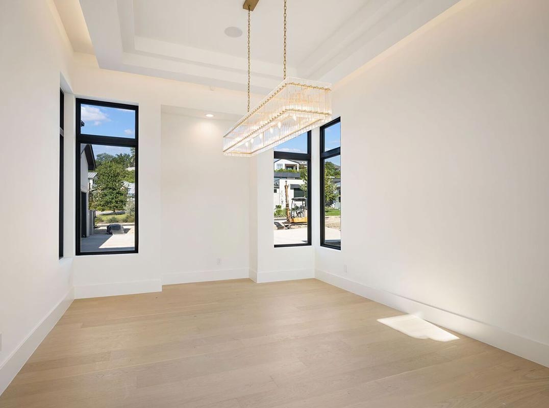 A Custom Masterpiece by Uptown Homes