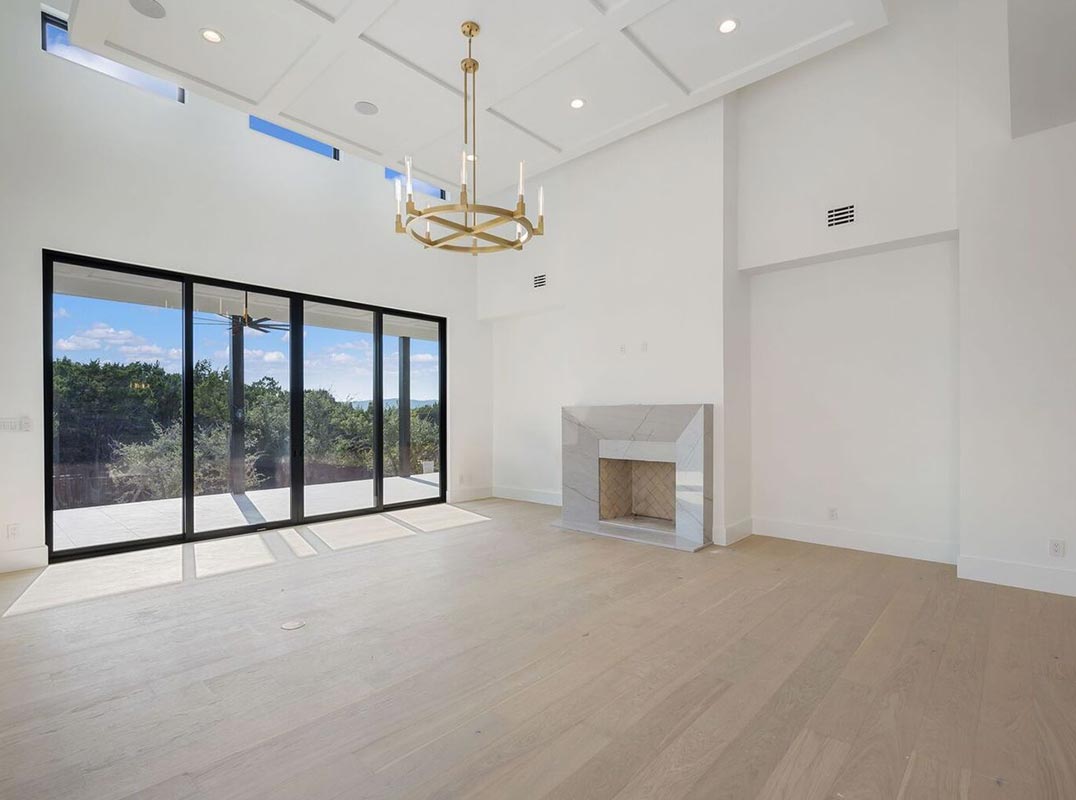 A Custom Masterpiece by Uptown Homes