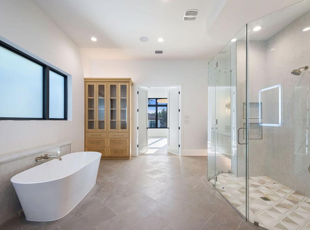 A Custom Masterpiece by Uptown Homes