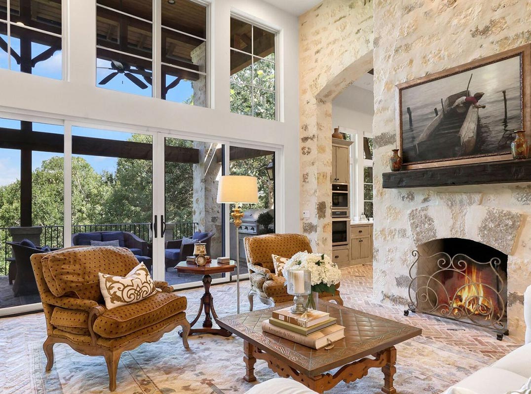 Refined Estate in Inverness