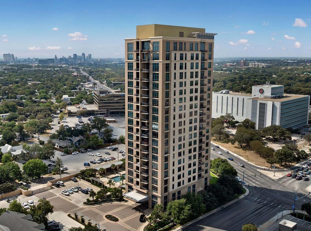 Experience Sophisticated High-Rise Living At The Broadway