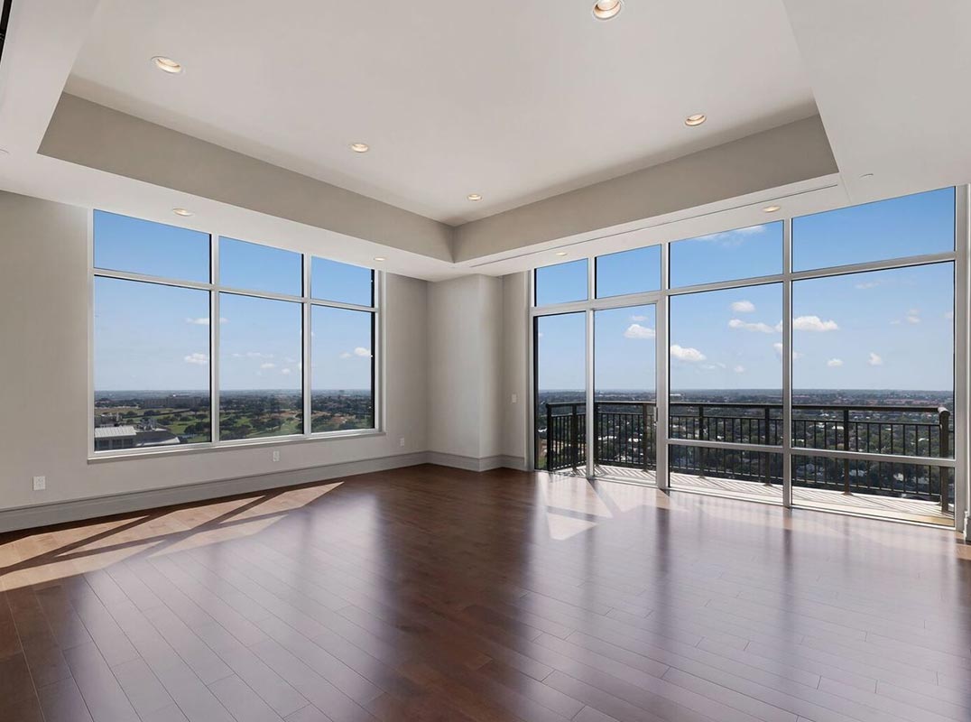 Experience Sophisticated High-Rise Living At The Broadway