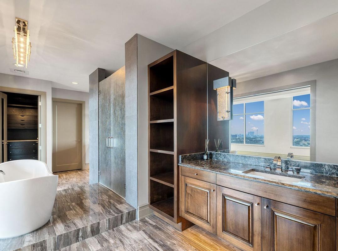 Experience Sophisticated High-Rise Living At The Broadway