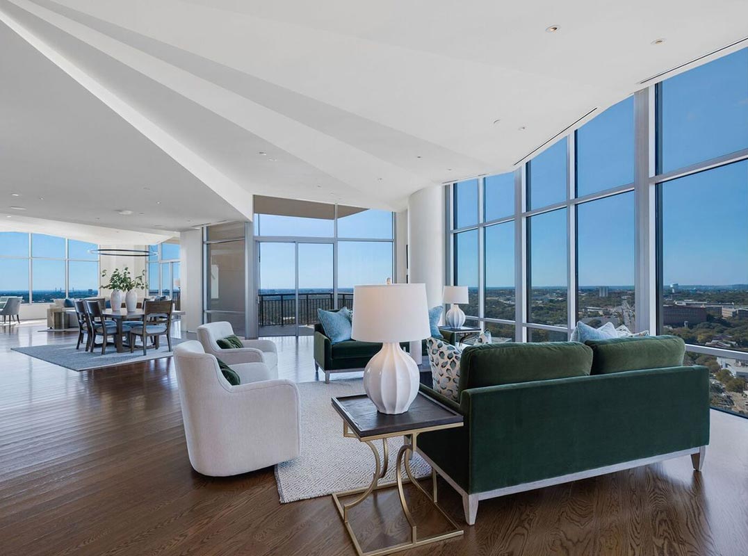 Exceptional High-Rise Living