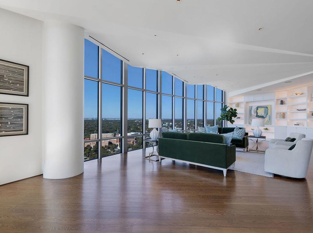 Exceptional High-Rise Living