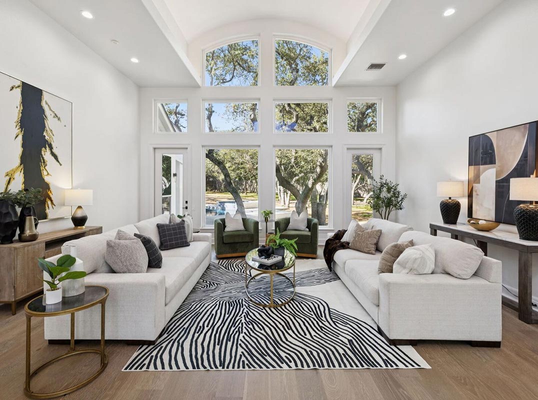 Private Modern Compound