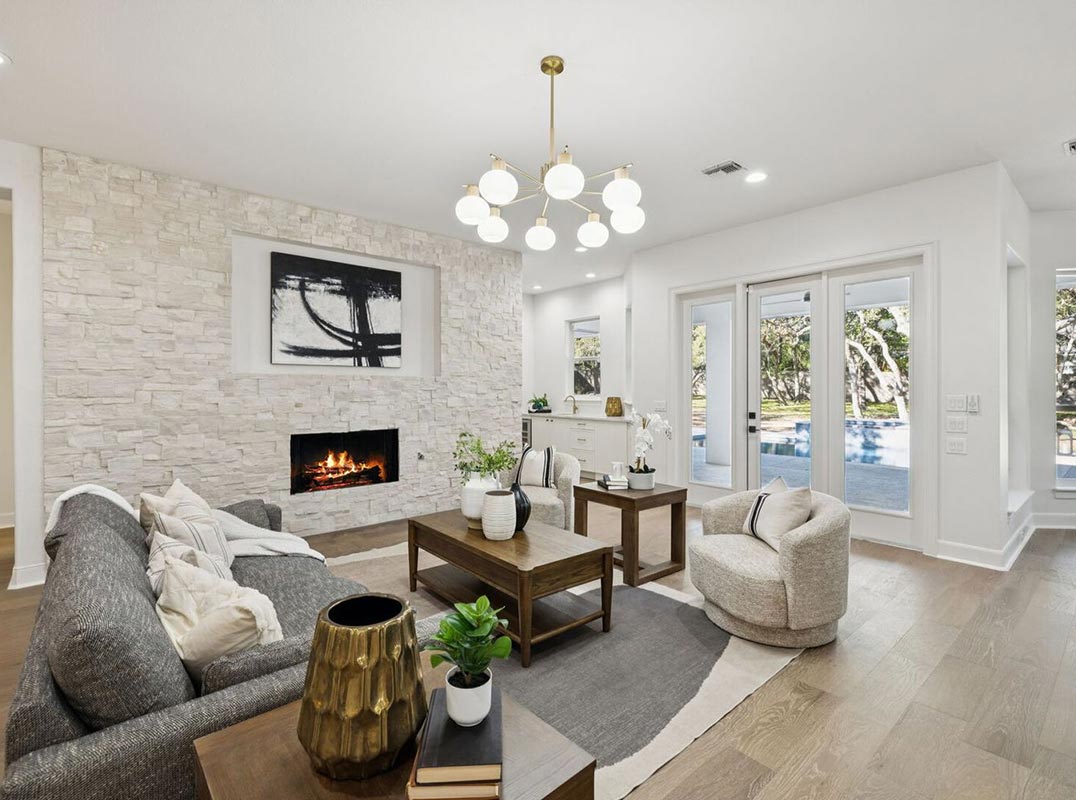 Private Modern Compound