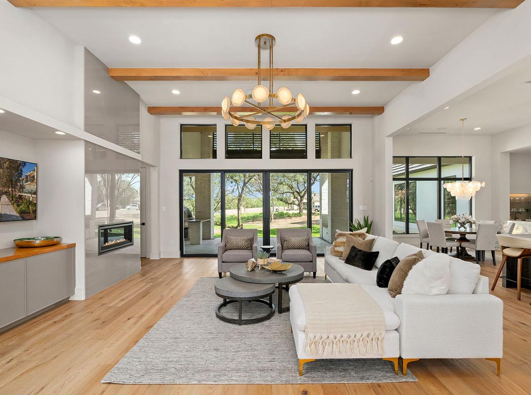 Modern Design, High End Craftsmanship And Smart Functionality