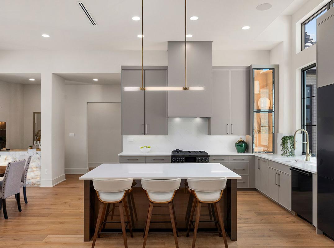 Modern Design, High End Craftsmanship And Smart Functionality