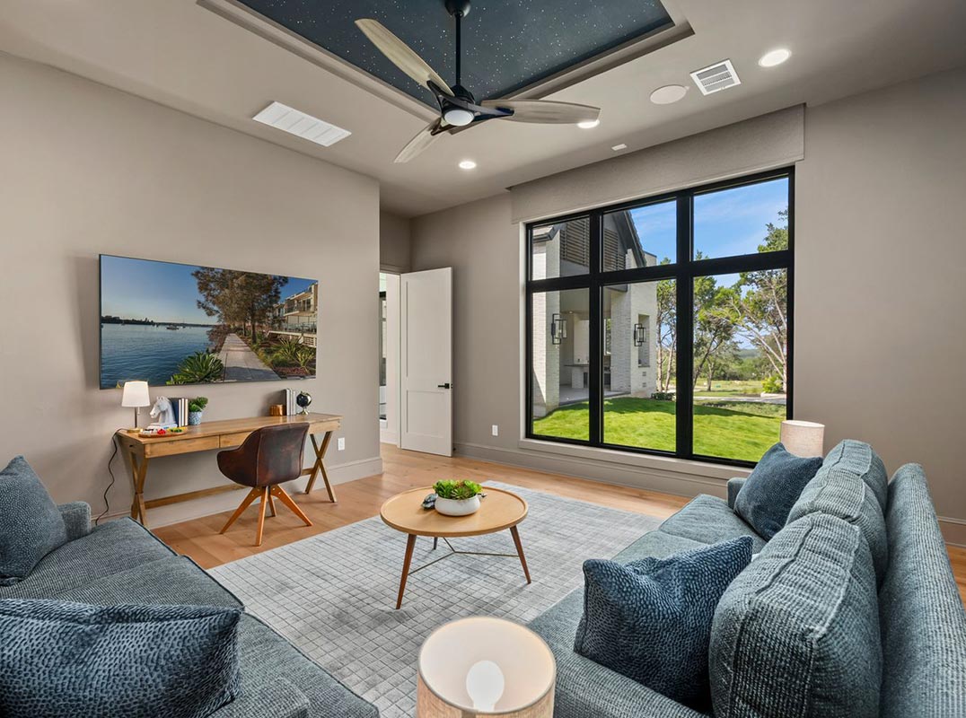 Modern Design, High End Craftsmanship And Smart Functionality