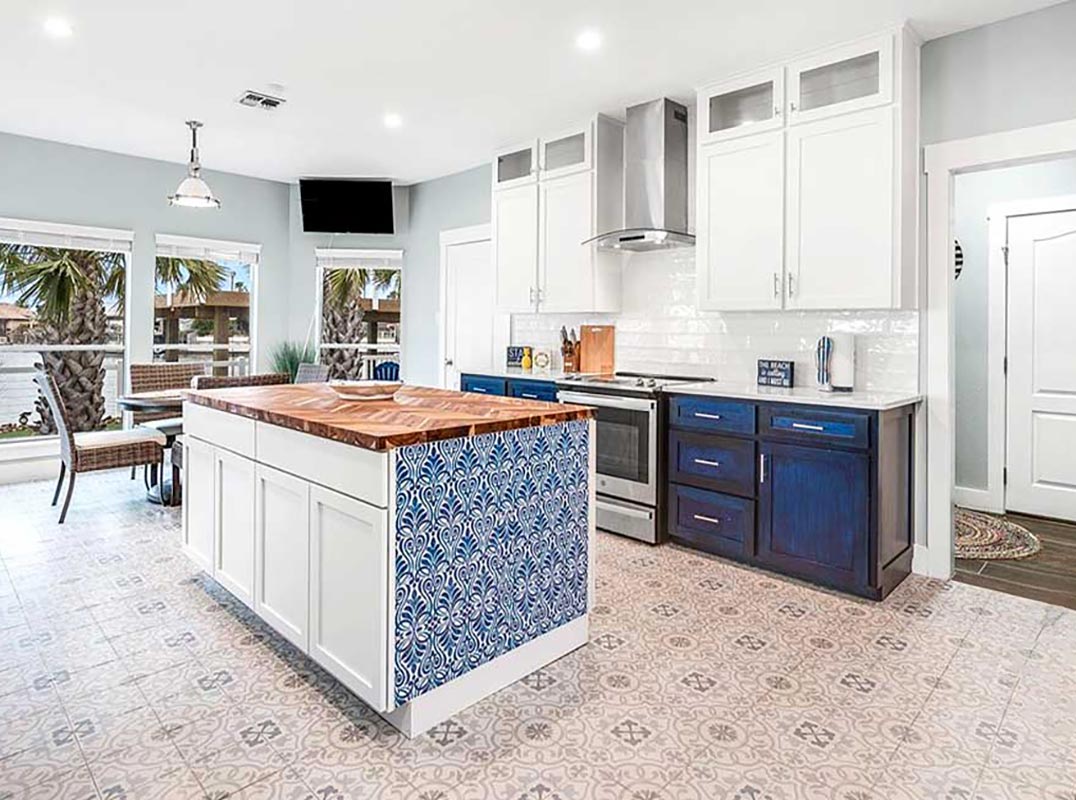 Sought after booming North Padre Island!