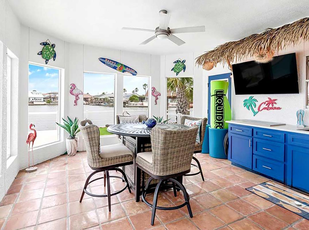 Sought after booming North Padre Island!