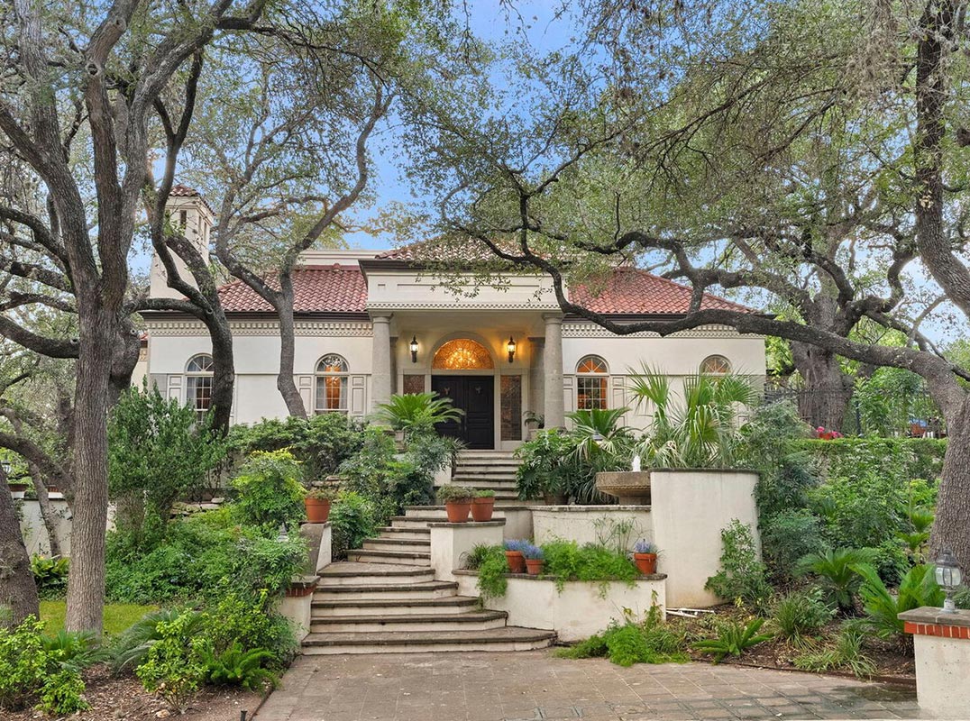 Welcome To A Rare Architectural Gem 