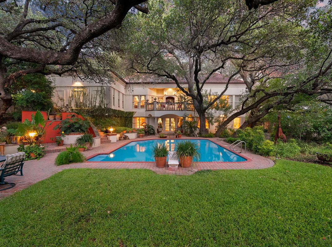 Welcome To A Rare Architectural Gem 