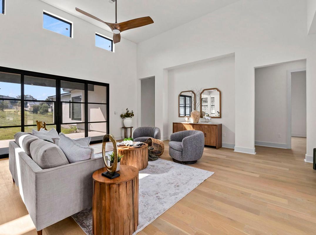 Exceptional Blend Of Elegance, Tranquility, And Modern Design