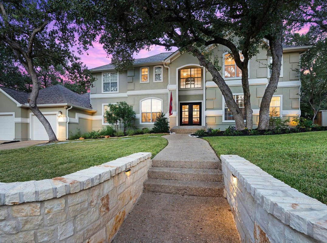 In The Coveted Park At Deerfield