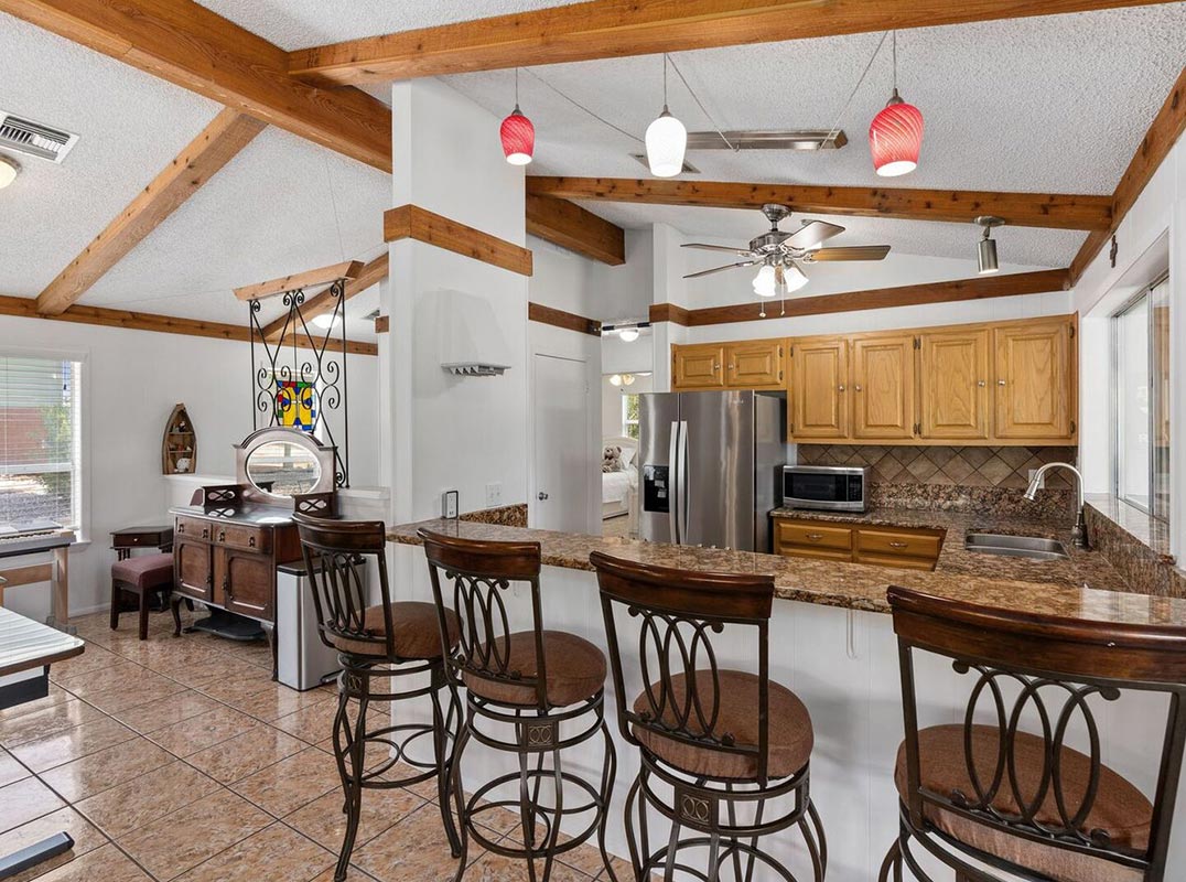 One-Of-A-Kind Waterfront Retreat