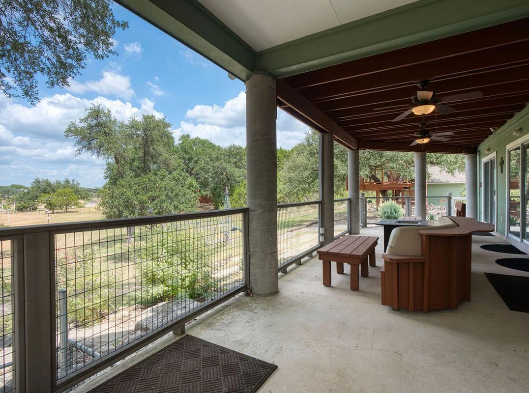 One-Of-A-Kind Waterfront Retreat