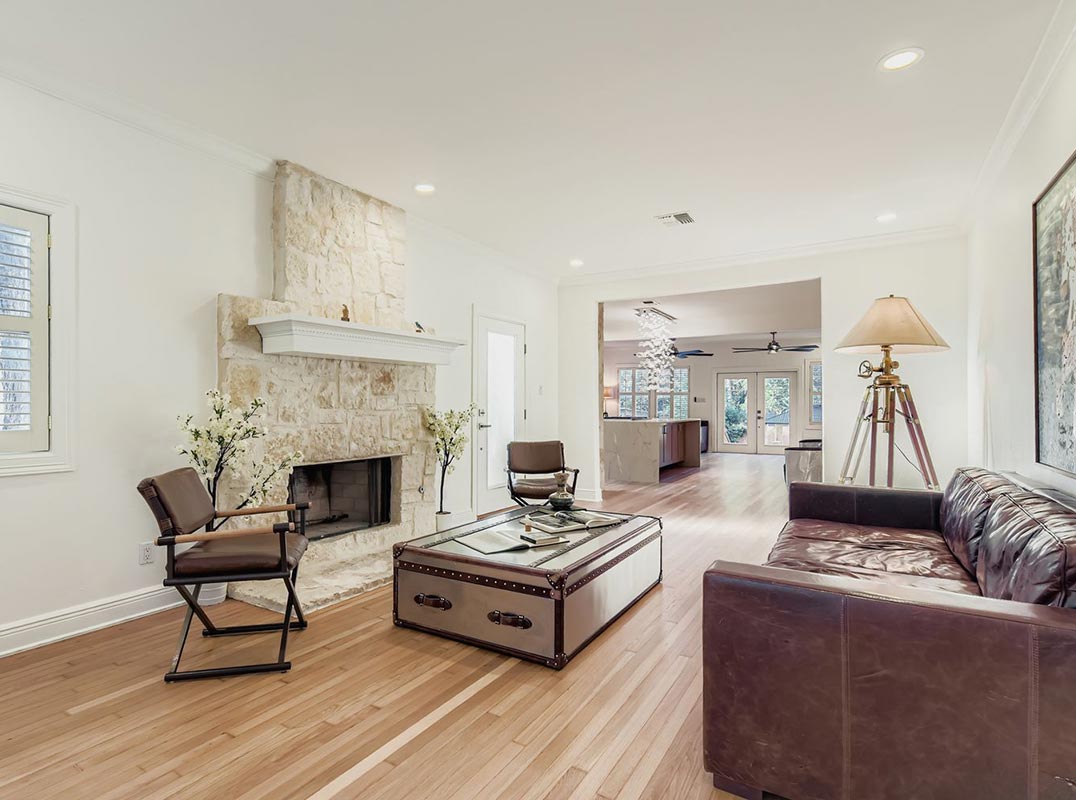 Fall In Love With Your New Home In Terrell Hills Today!