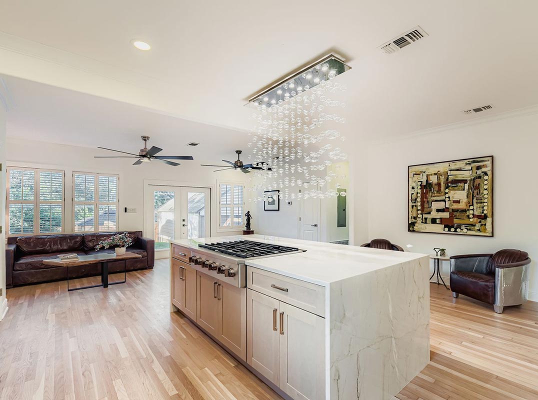 Fall In Love With Your New Home In Terrell Hills Today!