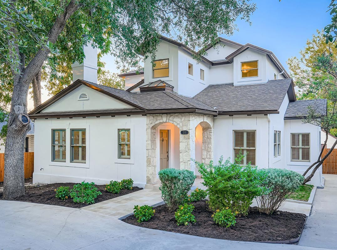 Fall In Love With Your New Home In Terrell Hills Today!