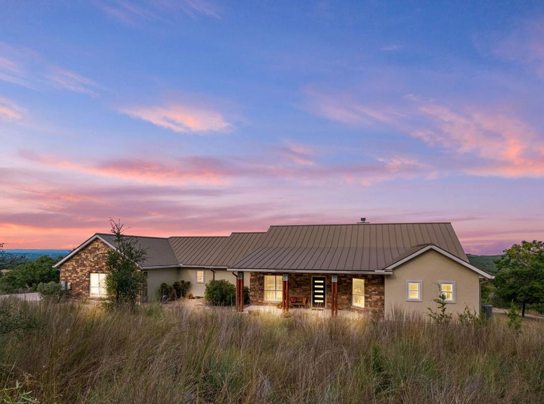 Amazing Views For Miles