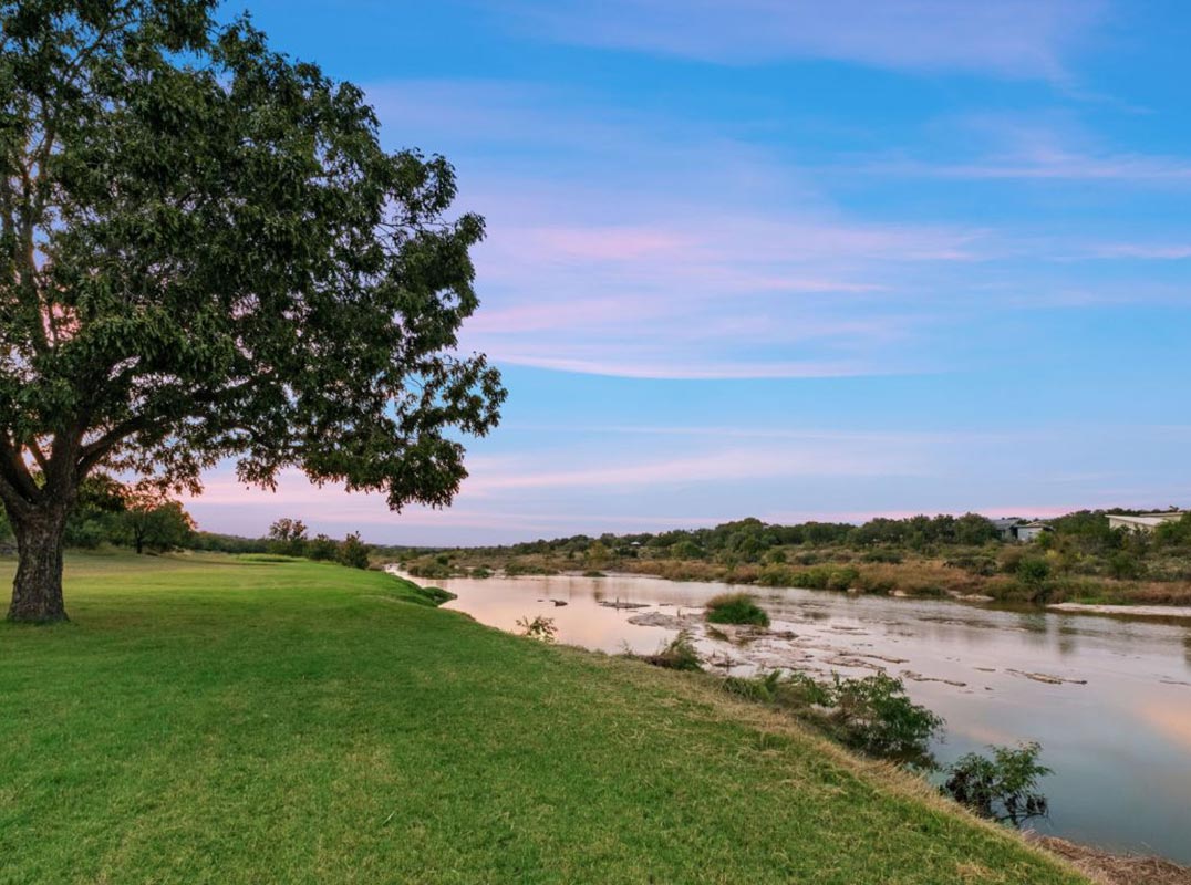 Pedernales River Retreat