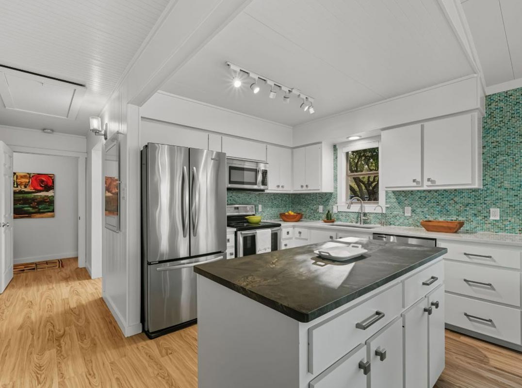 Pedernales River Retreat