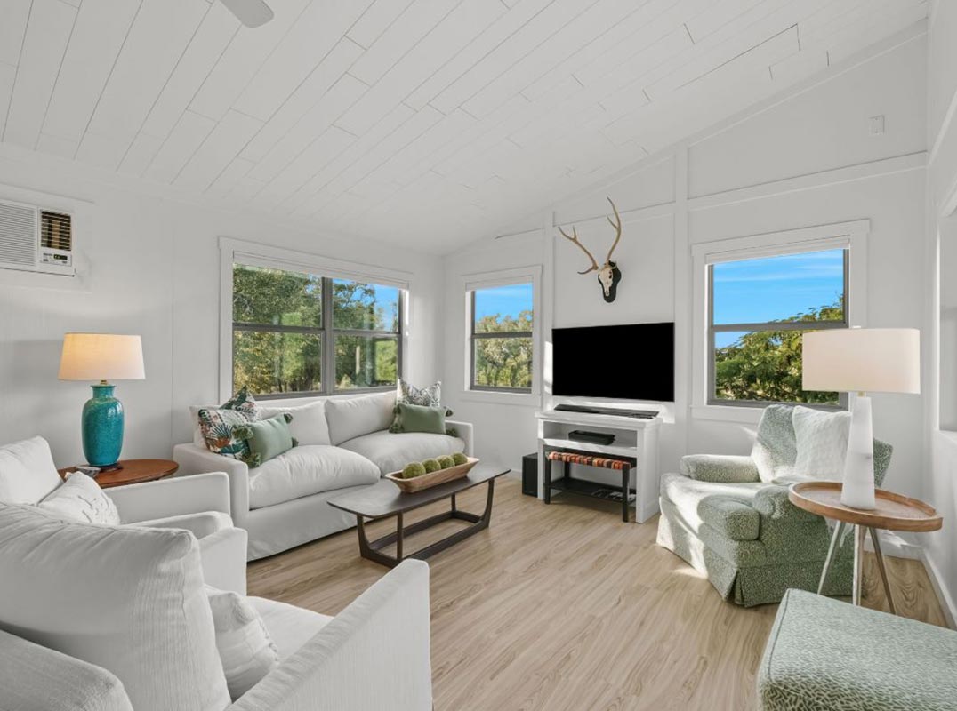 Pedernales River Retreat