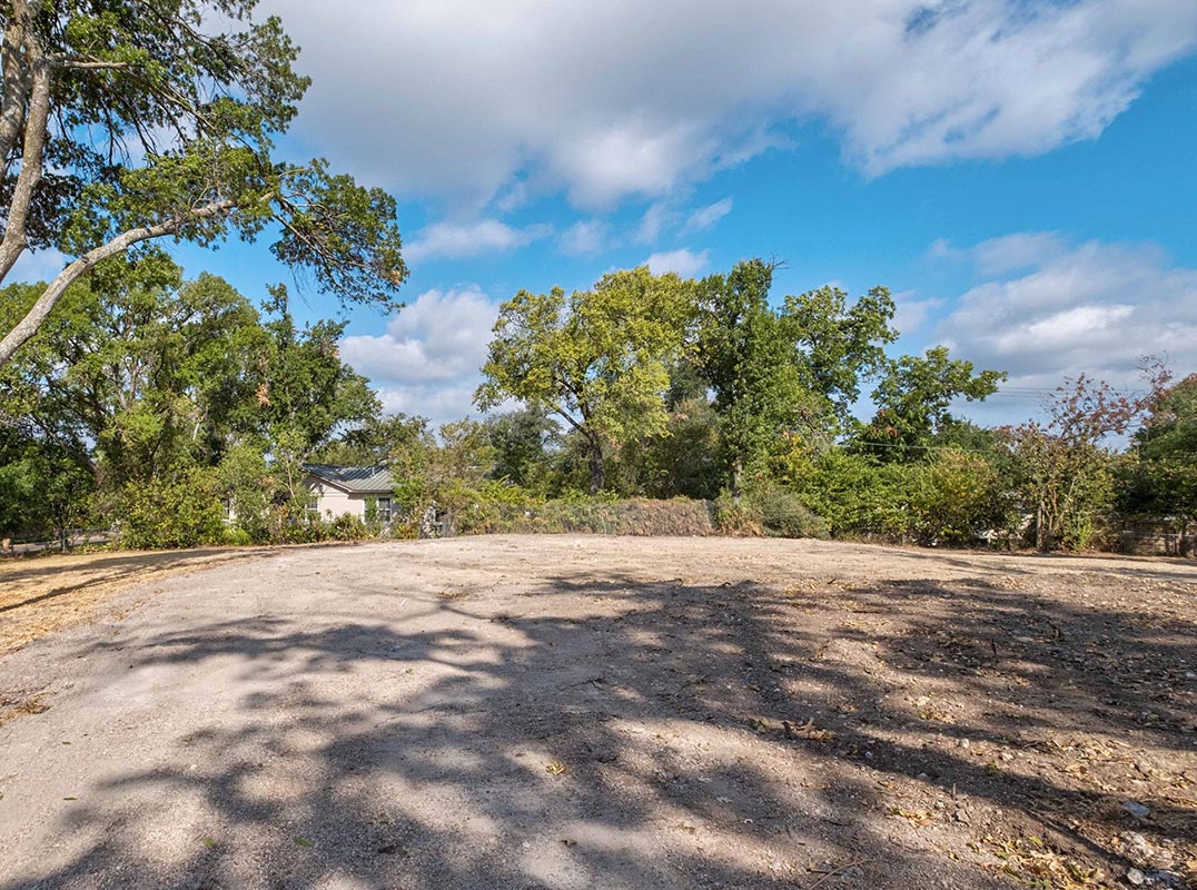 Rare Corner Lot on the Heart of Tarrytown