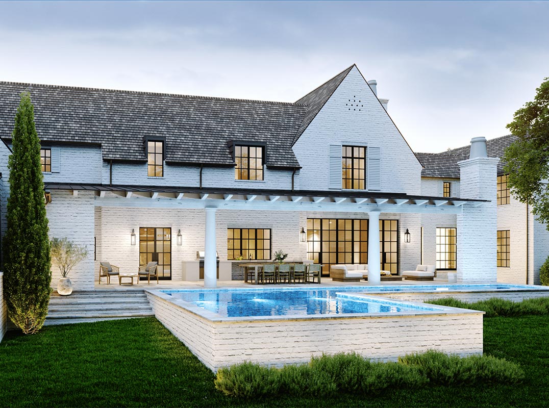 Rare Corner Lot on the Heart of Tarrytown