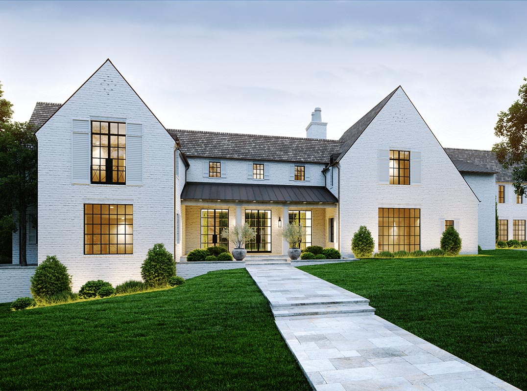 Rare Corner Lot on the Heart of Tarrytown