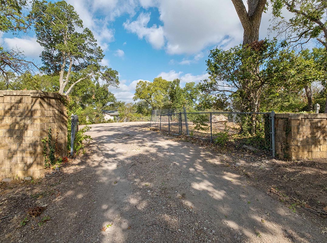 Rare Corner Lot on the Heart of Tarrytown