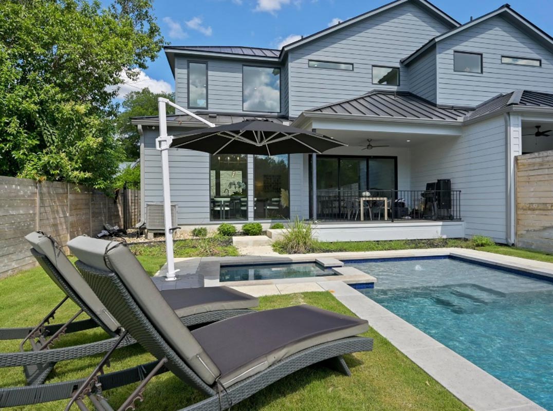 Sophisticated Home In The Heart Of Central Austin