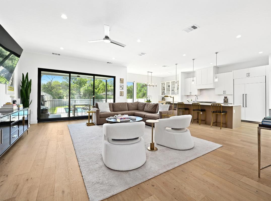  Sophisticated Home In The Heart Of Central Austin