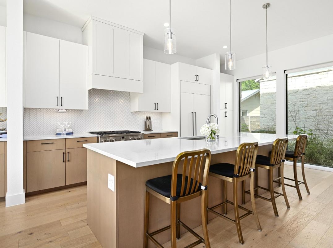 Sophisticated Home In The Heart Of Central Austin