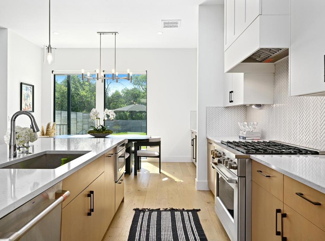 Sophisticated Home In The Heart Of Central Austin