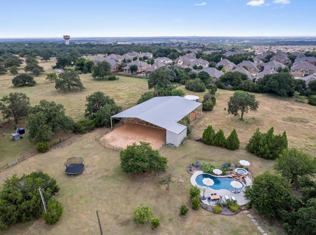 Whitetail Estates Hill Country Haven