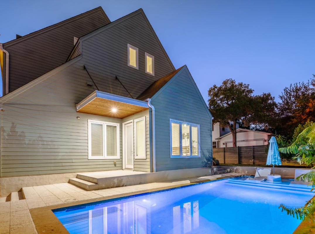 A Refined Retreat in the Heart of Tarrytown