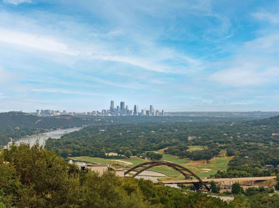 The Panorama. Iconic Views. Endless Potential. Austin, Elevated.