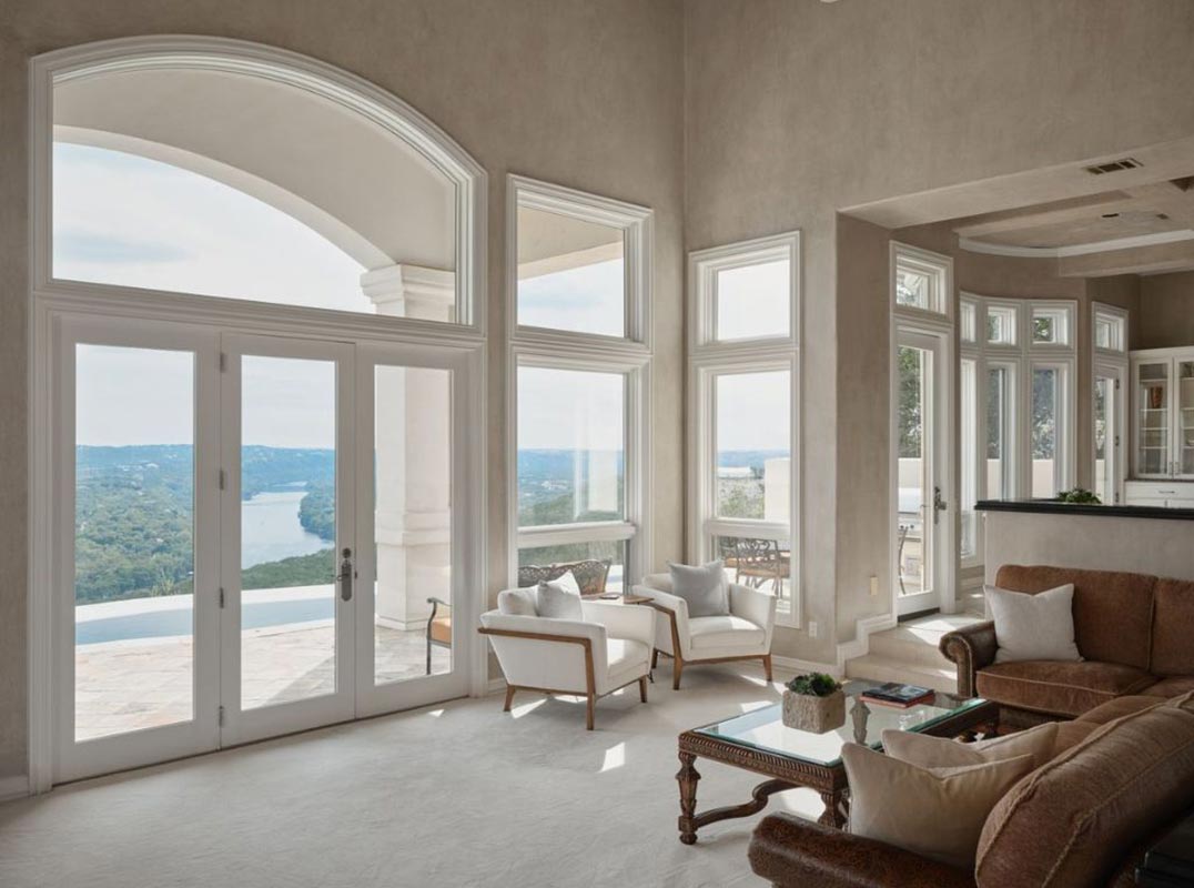 The Panorama. Iconic Views. Endless Potential. Austin, Elevated.