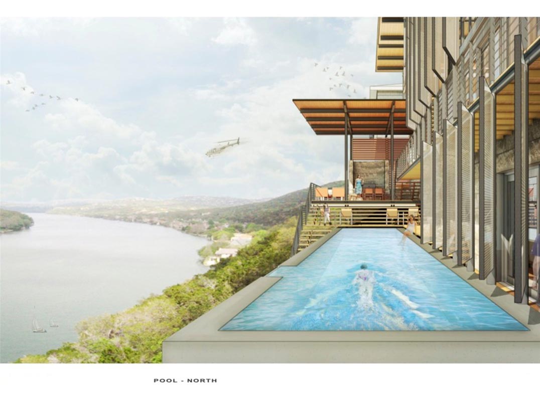 Own The Largest Private Waterfront Property On Lake Austin