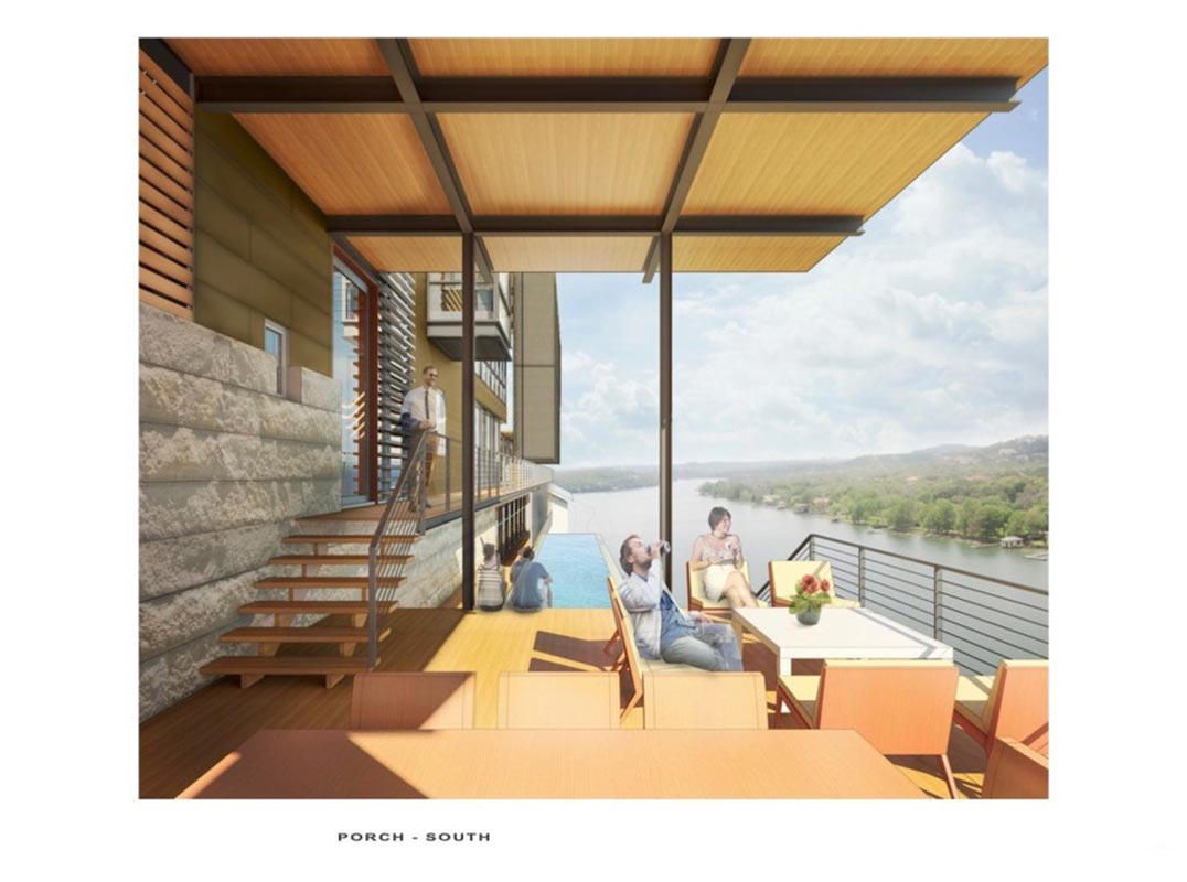 Own The Largest Private Waterfront Property On Lake Austin