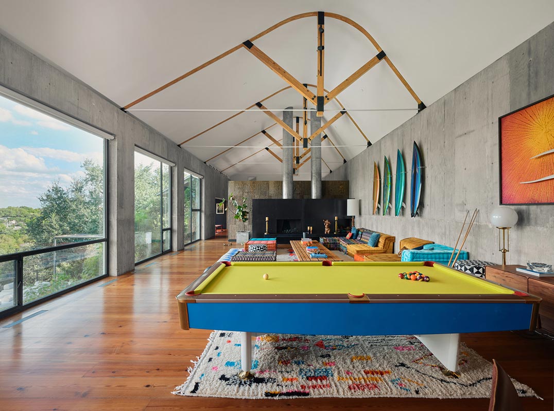 Stratford Hills Architectural Landmark